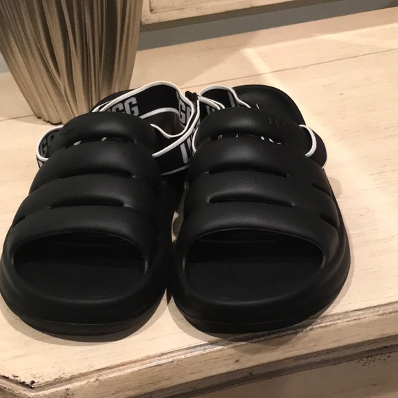 UGG men’s sandals sport yeah slide - Picture 3 of 3